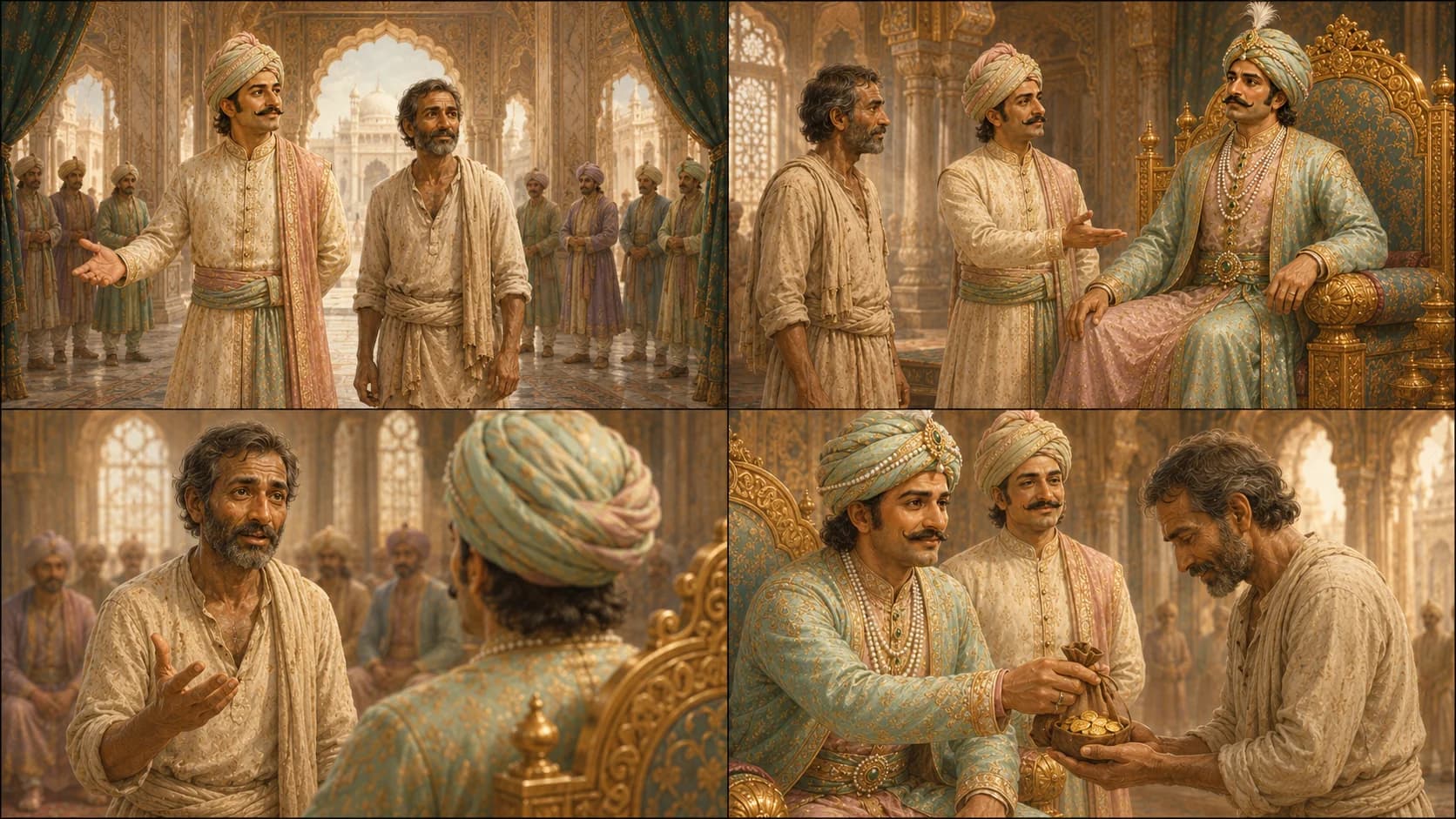 सबसे बड़ी दौलत क्या है?