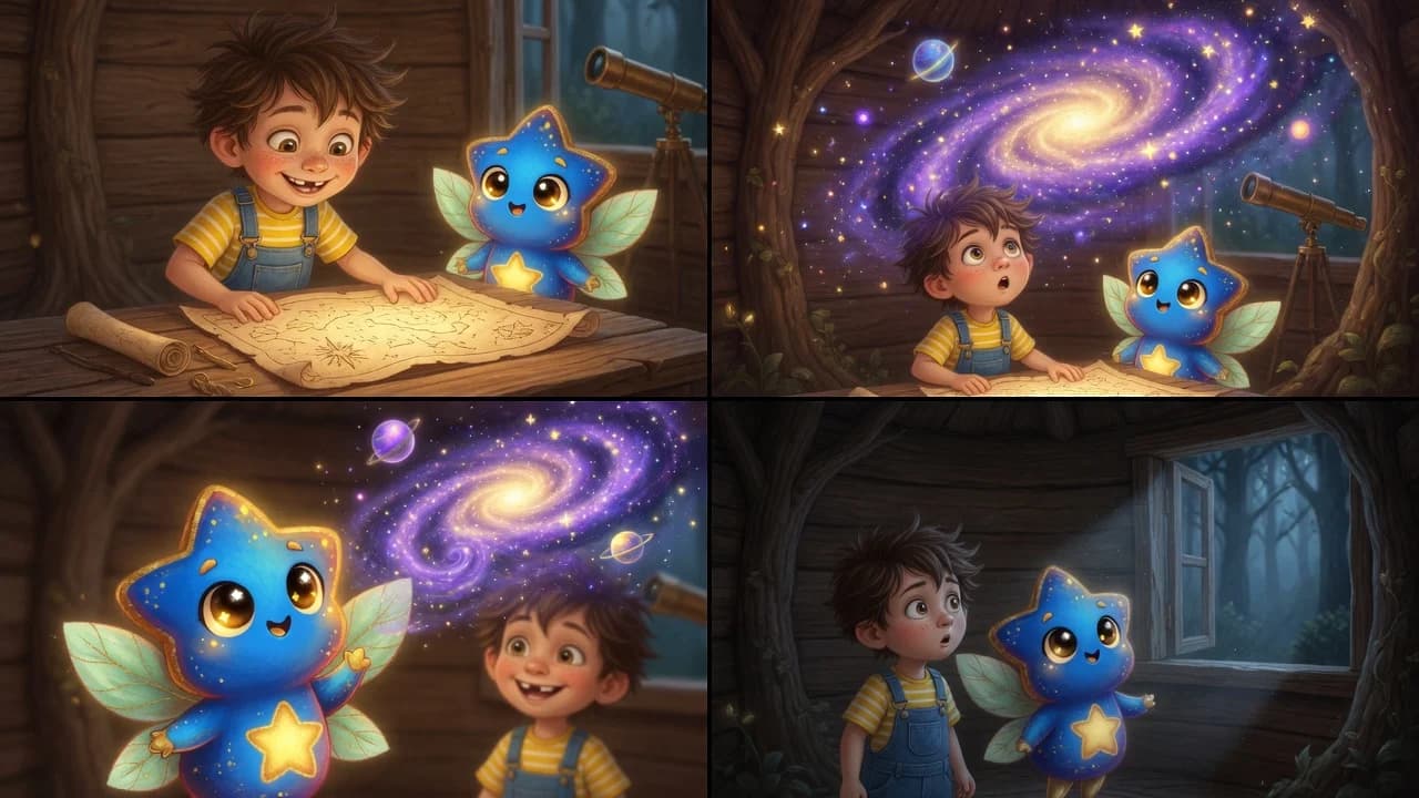 The Star That Fell
